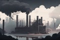 Enviromental Pollution by Industry