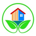 Environment friendly home