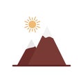 Environment Line Style vector icon which can easily modify or edit Royalty Free Stock Photo