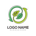 Environment logo and icon design