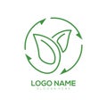 Environment logo and icon design