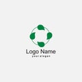 environment logo template