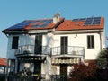 Environment renewable solar power Construction of new homes residential properties