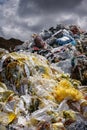 Environment Waste- Stock Image