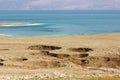 Environmental catastrophe on the Dead Sea, Israel