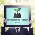 Environmental Friendly Go Green Natural Resources Concept