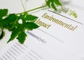 Environmental Impact Royalty Free Stock Photo