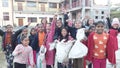 Environmental Kids - Earth care, Sathya Sai School, Kathmandu, Nepal