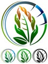 Environmental logo