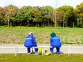 Environmental sanitation workers