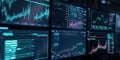 Envisioning possibilities, A data-driven approach to navigate the stock market\'s evolution