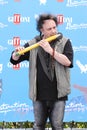 Enzo Avitabile at Giffoni Film Festival 2016