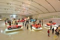 Enzo Ferrari Museum, Modena, Italy Royalty Free Stock Photo