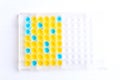 Enzyme-linked immunosorbent assay plate