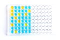 Enzyme-linked immunosorbent assay plate