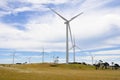 Eolian generator park, Australia