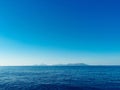 Eolian islands Royalty Free Stock Photo