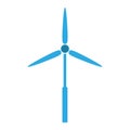 Eolic energy wind