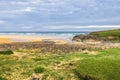 Eoropie beach seascapes, Isle of Lewis, Scotland