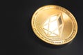 Cryptocurrency eos coin