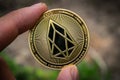 Eosio EOS is a modern way of exchange and this crypto currency is a convenient means of payment in the financial and web markets