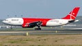EP-FQK Qeshm Airlines, Airbus A300B4-605R