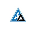 EP Letter Logo Design