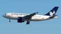 EP-MDP Iran Air Tour Airbus A310-300