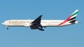 A6-EPC, Emirates, Boeing 777-300ER Royalty Free Stock Photo