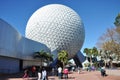 Epcot Center, Disney World Orlando, Florida Royalty Free Stock Photo