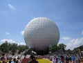 Epcot Globe Orlando Florida