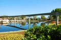 Epcot Monorail