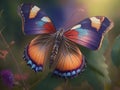 Ephemeral Beauty: Embrace the Butterfly Picture