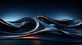 Ephemeral Elegance: Midnight Curves in Minimalist Symphony as a special background