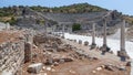 Ephesus amphitheater