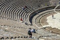 Ephesus amphitheater