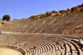 Ephesus ancient City Amphitheatre in Izmir