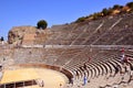 Ephesus ancient City Amphitheatre in Izmir