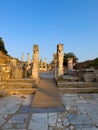 Ephesus Ancient City Hercules Gate