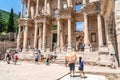 Ephesus Ancient City with Historical Celsus Library