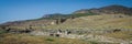The Ephesus Ancient City Landscape