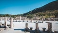 Ephesus Ancient City Ruins