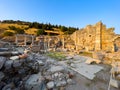Ephesus Ancient City Temple of Apollo