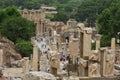 Ephesus antique city izmir Turkey