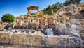 Ephesus Royalty Free Stock Photo