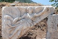 Ephesus, Izmir, Turkey, Middle East Royalty Free Stock Photo