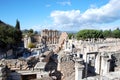 Ephesus, Izmir, Turkey, Middle East Royalty Free Stock Photo