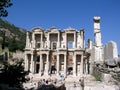 Ephesus library Royalty Free Stock Photo