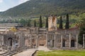 Ephesus - Library of Celsus and Gate of Mazeus and Mithridates