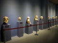 Ephesus museum exhibits